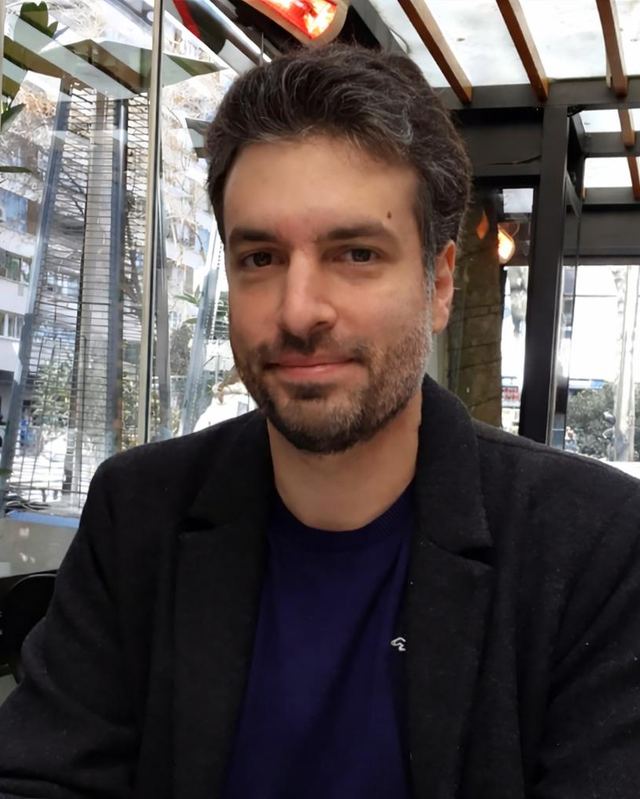 Laurentzi de Sasia, doctor en Filosofía y consultor en Análisis Existencial, en Santiago de Chile